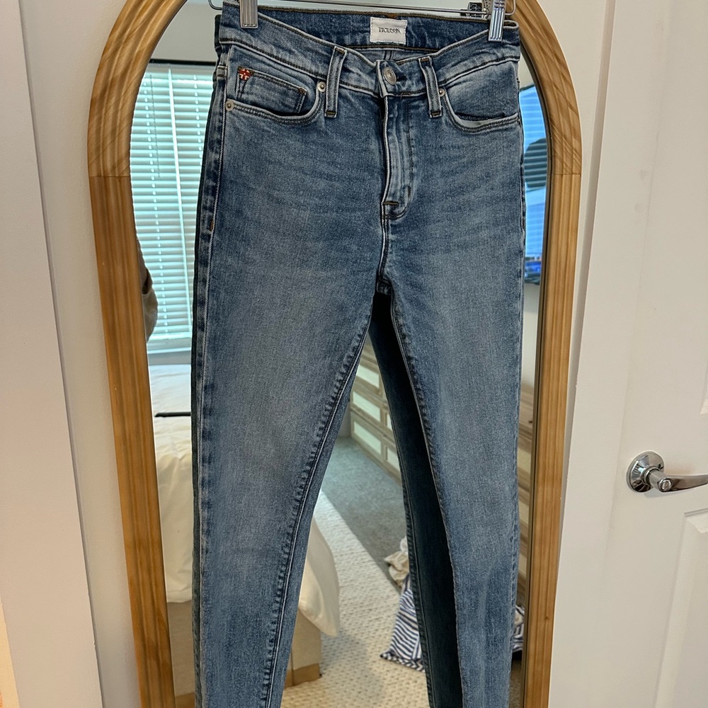 Levi's Blue Denim Jeans